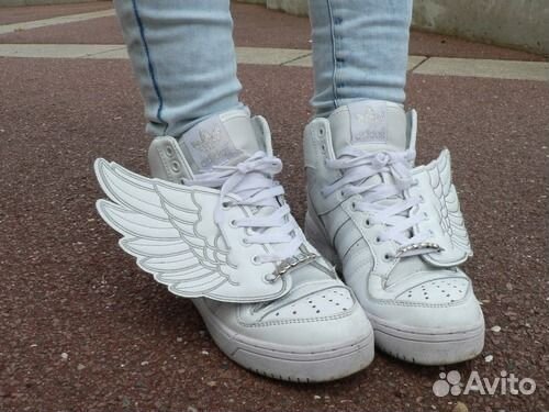 Adidas jeremy scott wings 1.0 usa