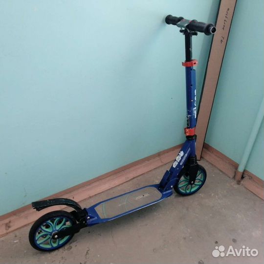 Самокат Micar бу