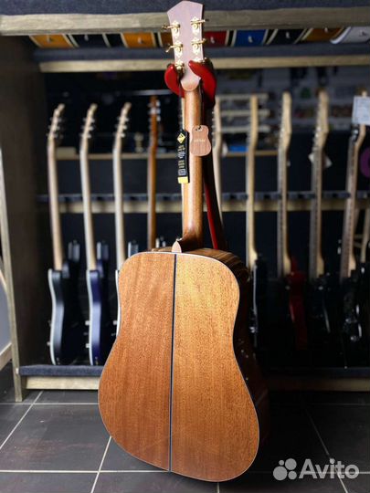 Гитара Cort массив Новая