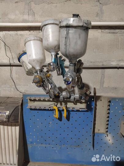 Малярная камера аренда