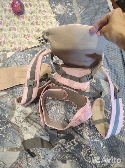 Кенгуру-рюкзак детский