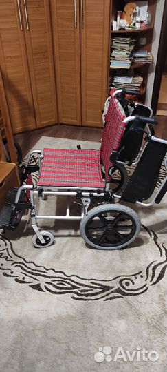 Кресло каталка