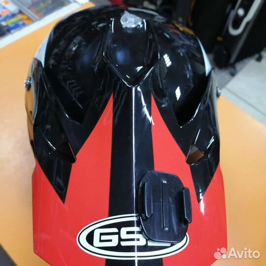 Мотошлем GSB ecer22-05