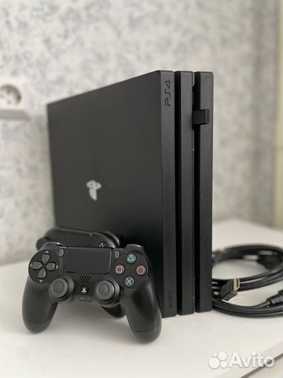 Sony PS4 PRO 1TB