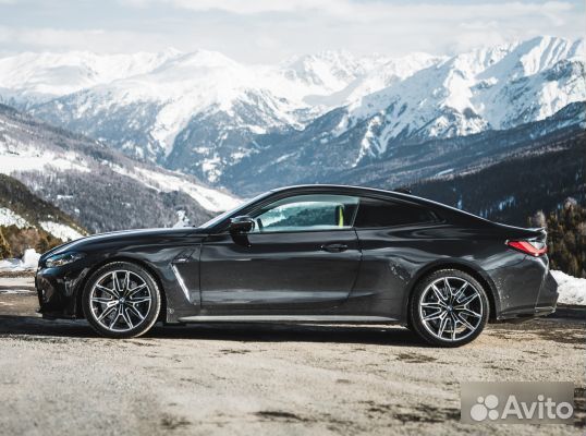 Кованые диски Bmw M4/M3 G80/G82/G83