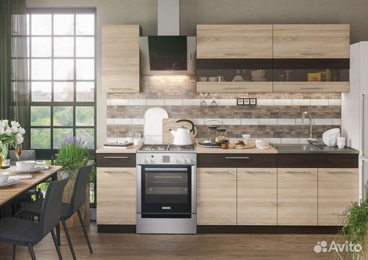 Кухонный гарнитур Маша