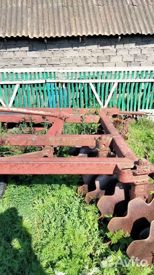 Борона БДТ-Агро Барс 3,6х3, 2008