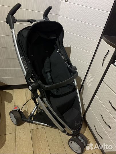 Прогулочная коляска Quinny Zapp Xtra