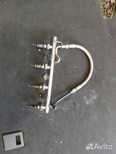 Топливная рампа Mercedes-Benz C-Класс W204/S204