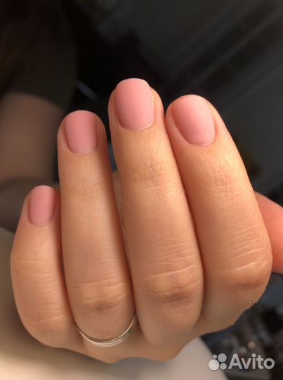 Маникюр, педикюр