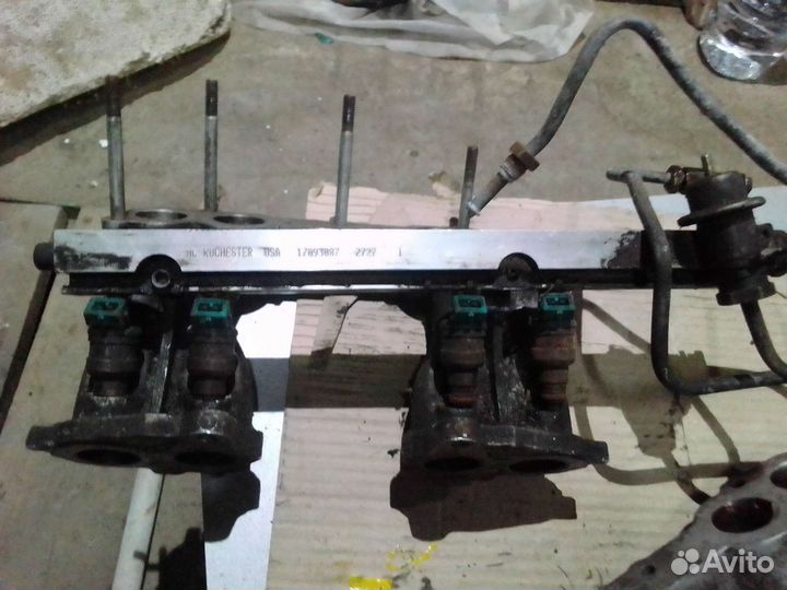 Инжектор ваз