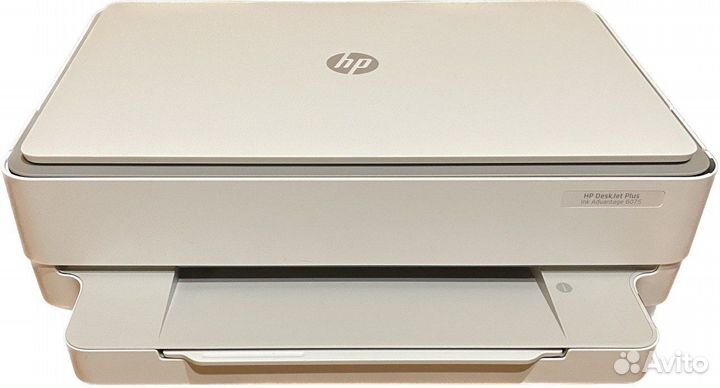 Принтер HP DeskJet Plus Ink Advantage 6075