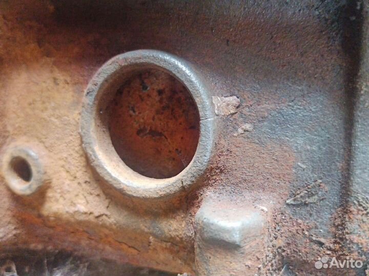 Двигатель ваз 2105