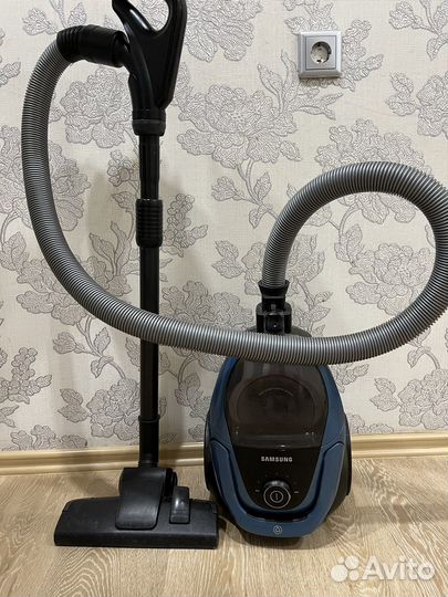 Пылесос samsung на запчасти