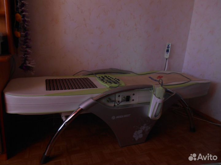 Продам массажную кровать Нуга Бест