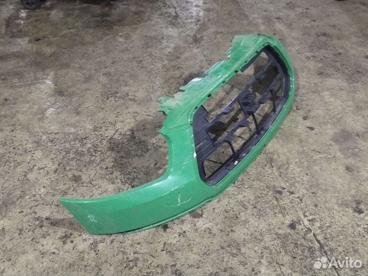 Облицовка фар Форд Транзит 2014-2021