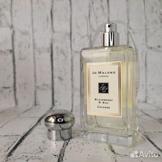 Jo malone blackberry bay 100мл