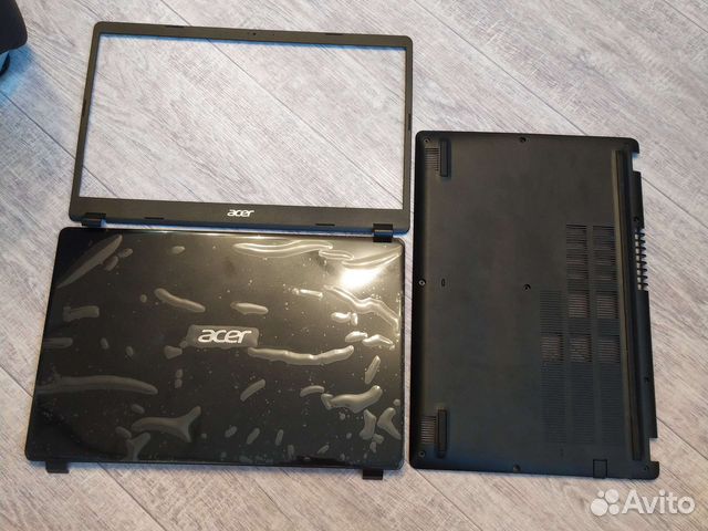 Корпус на Acer aspire 3 A315-42