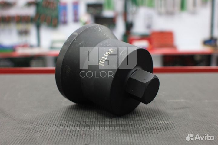 Головка ступичная для iveco 98 мм