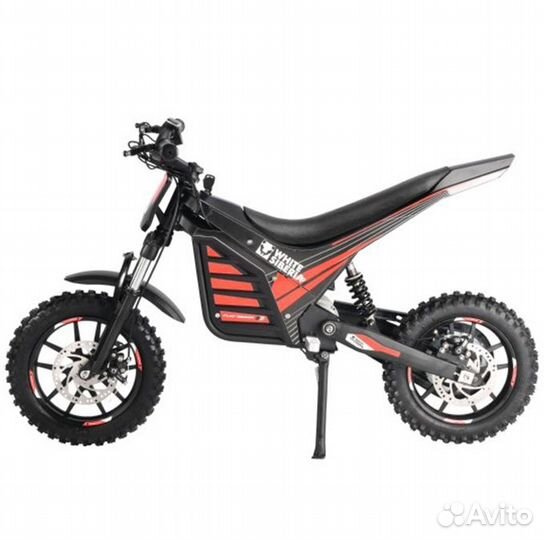 Электромотоцикл White Siberia Муха 1300W