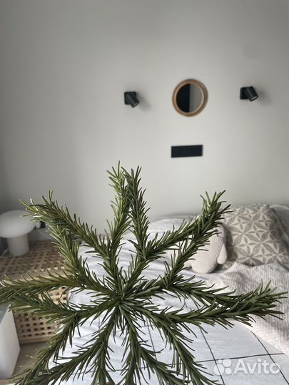 Украшение икеа Смикка