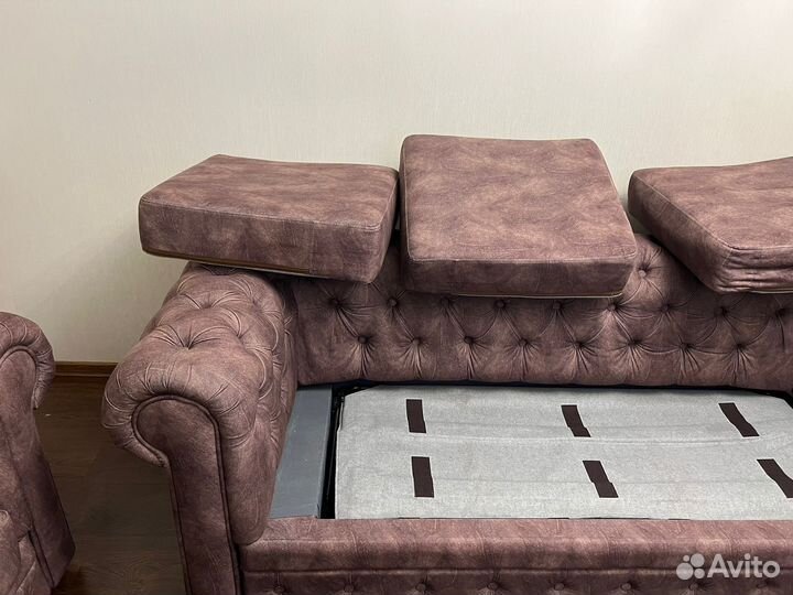 Диван раскладной бу