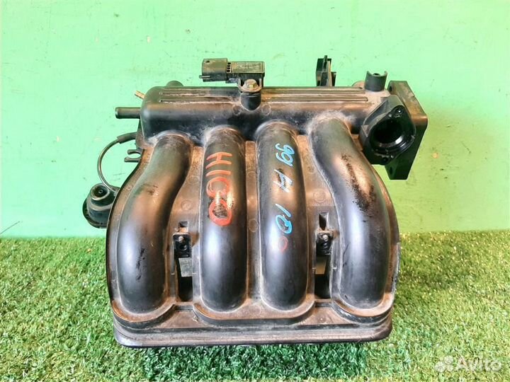 Коллектор впускной Chevrolet aveo T255 2009