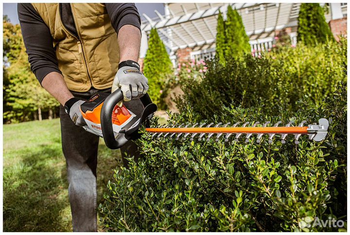 Аренда измельчителя веток, кустореза, высотореза