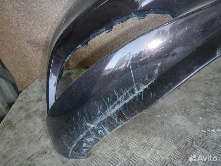 Бампер передний Mercedes-Benz S-Class