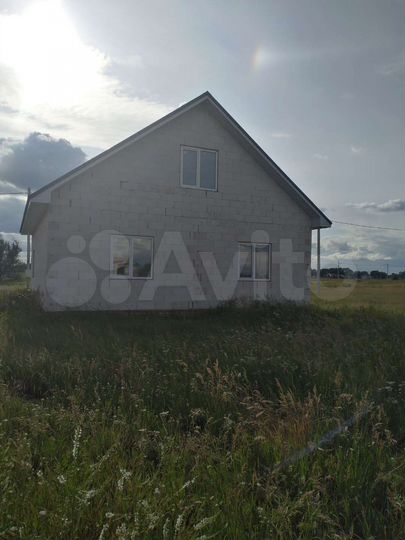 Дом 130 м² на участке 10 сот.