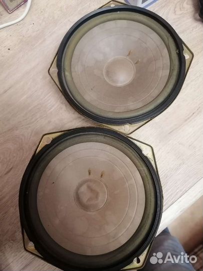 Динамики в авто