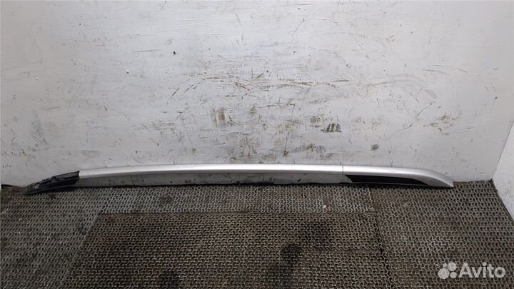 Рейлинг на крышу (одиночка) Citroen C5 2008, 2008