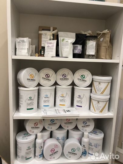 Депиляция, шугаринг, восковая эпиляция