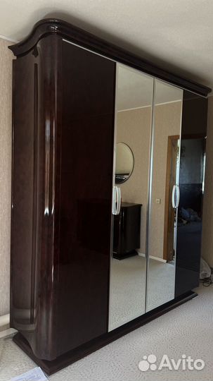 Спальный гарнитур бу италия