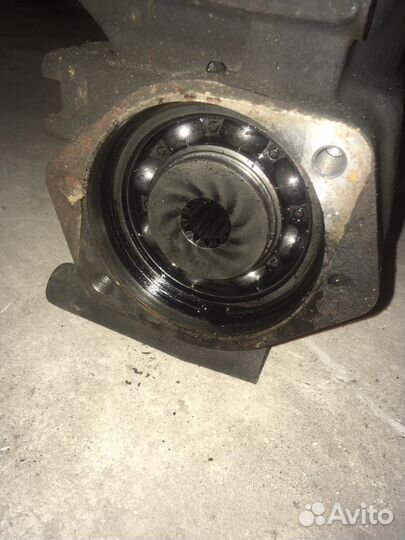 Компрессор даф 105