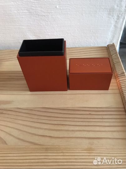 Металлический кейс для molecule 02