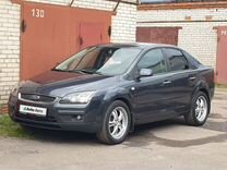 Ford Focus 1.8 MT, 2007, 225 535 км, с пробегом, цена 585 000 руб.