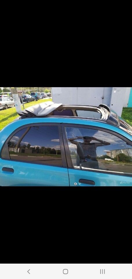 Mazda 121: фото из отзыва