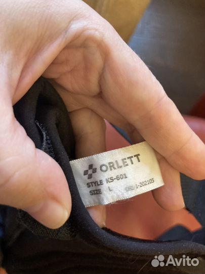 Тутор на коленный сустав Orlett