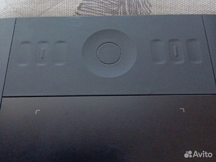 Wacom intuos s