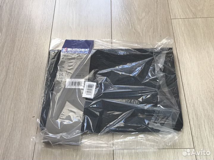 Чехол для MacBook 13 Sumdex ICM-134 BK