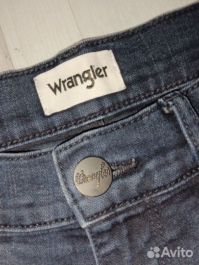 Шорты wrangler оригинал (y2k sk8)