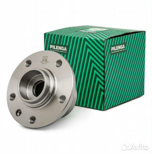 Ступица задняя Pilenga HB-P 2335