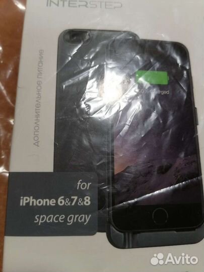 Чехлы на iPhone 5/5S/SE/6/7/8Новые