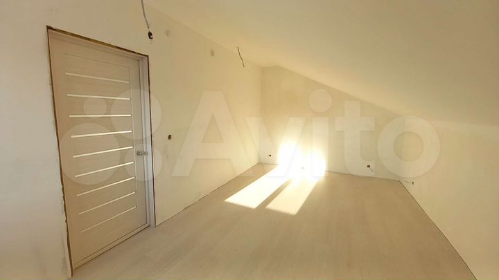 Дом 115 м² на участке 5 сот.