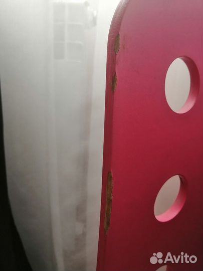 Детский стул IKEA для письменного стола jules