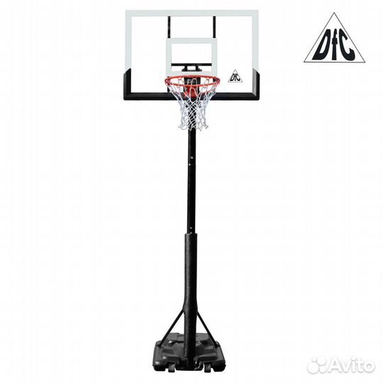 Мобильная баскетбольная стойка DFC stand52P