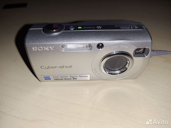 Фотоаппарат sony DSC-S40