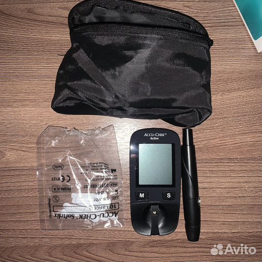 Глюкометр
