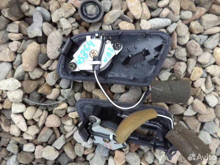 Пищалка Honda Inspire UA2 G25A 1996/3